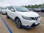 2015 NISSAN QASHQAI TEKNA DIG-T 1.2 DIG-T TEKNA [NON-PANORAMIC] 5 for sale at Copart NEWBURY