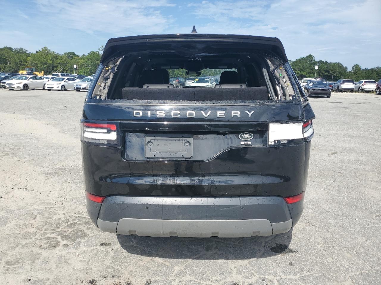 2018 Land Rover Discovery Se VIN: SALRG2RV7JA063761 Lot: 72008645