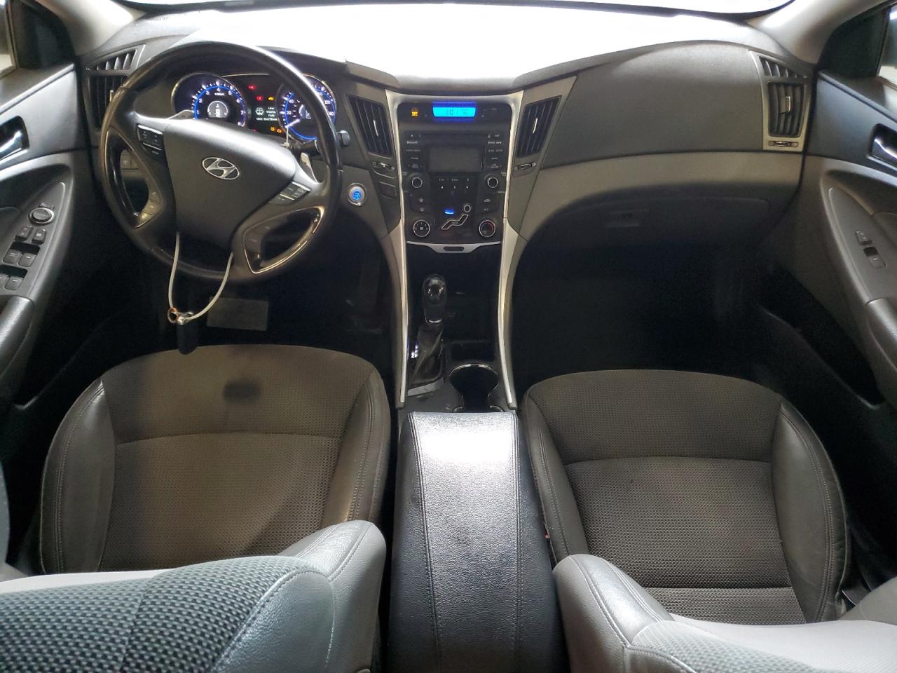 2013 Hyundai Sonata Se VIN: 5NPEC4AC0DH589668 Lot: 84023215