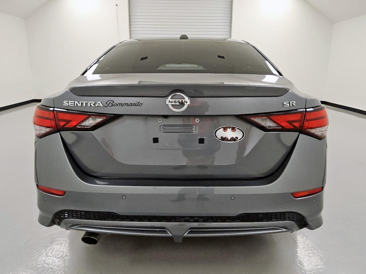 2020 Nissan Sentra Sr VIN: 3N1AB8DV4LY310779 Lot: 69587805