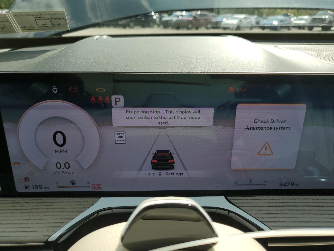 2025 Genesis Gv80 Prestige VIN: KMUHEESC9SU272984 Lot: 84291435