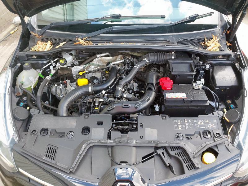 2018 RENAULT CLIO ICONIC TCE 