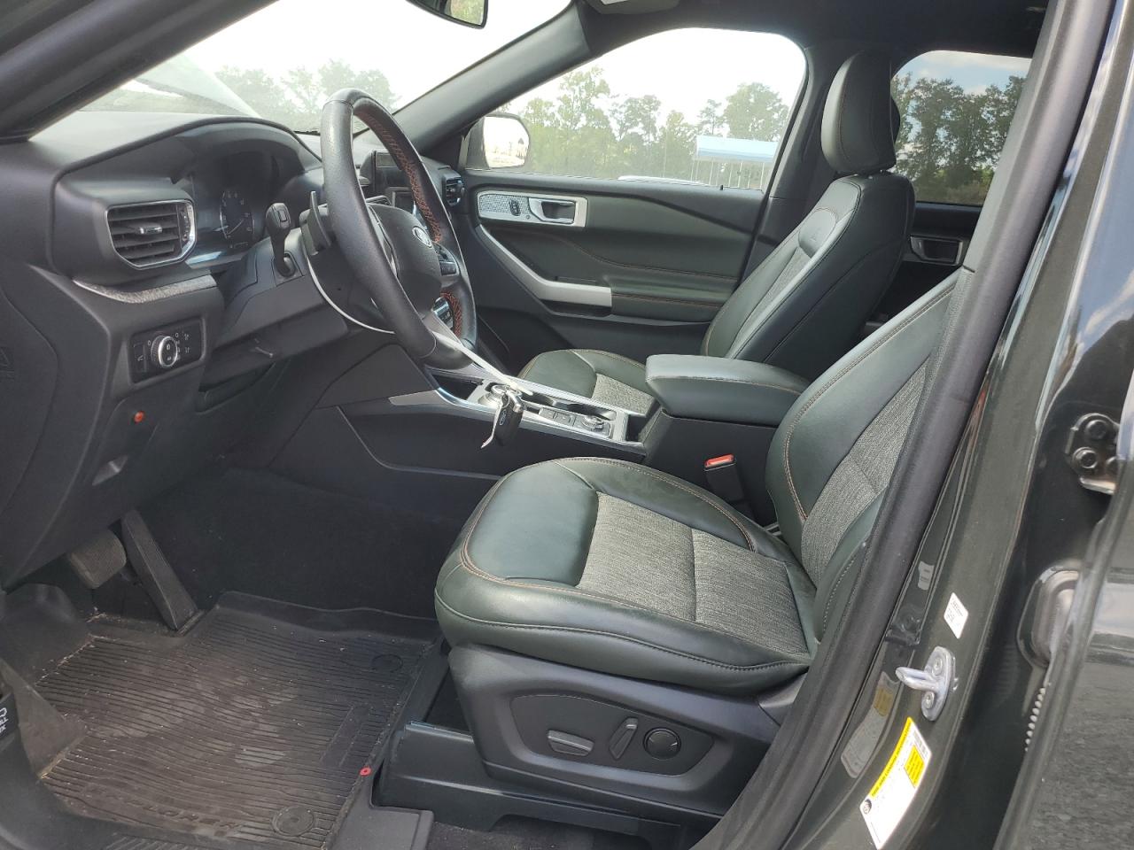 2023 Ford Explorer Timberline VIN: 1FMSK8JH2PGB48461 Lot: 70946925