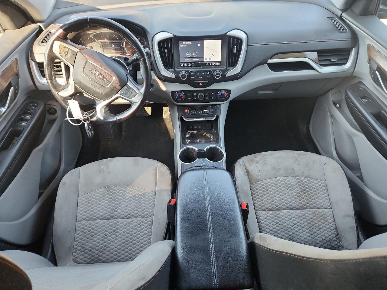 2018 GMC Terrain Sle VIN: 3GKALMEV2JL255801 Lot: 81555945