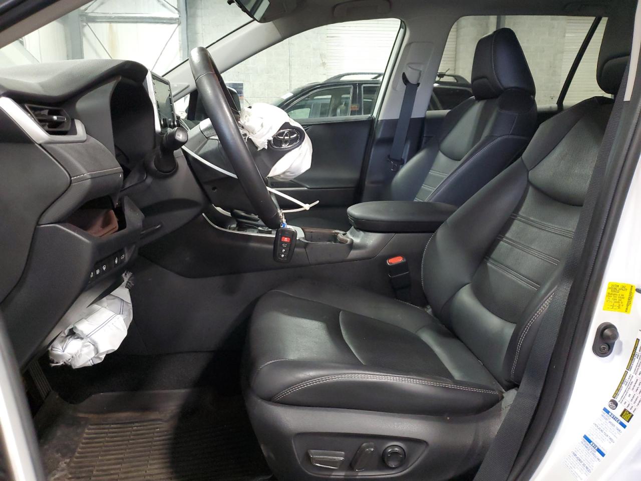 2021 Toyota Rav4 Limited VIN: 2T3N1RFV0MW213171 Lot: 71731985