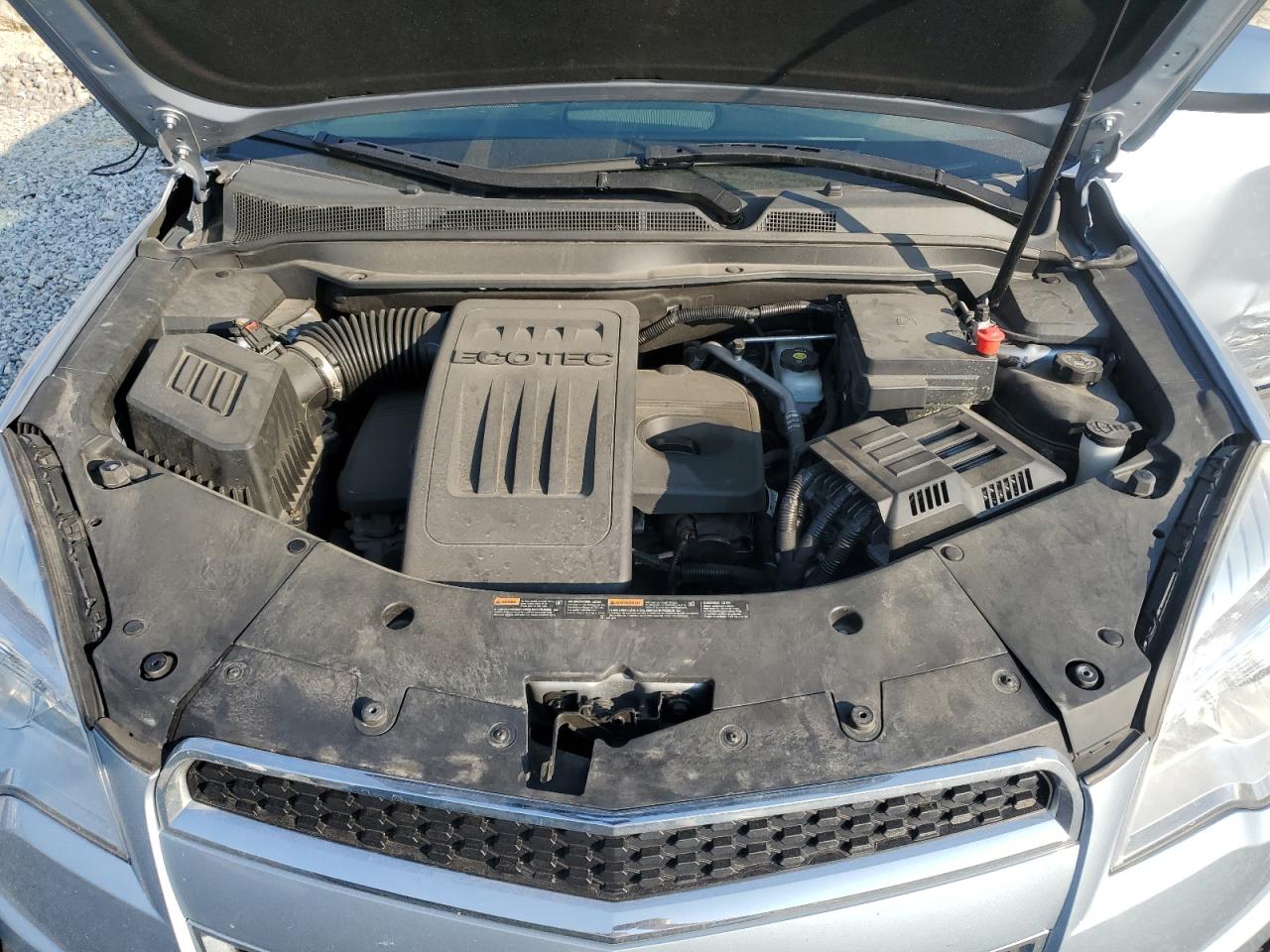 2015 Chevrolet Equinox Lt VIN: 2GNALBEK3F6352336 Lot: 81060485