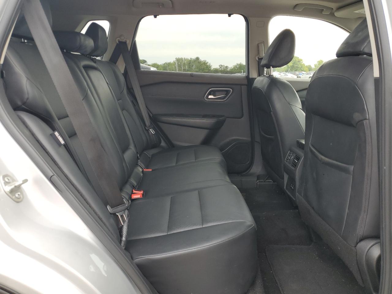 2021 Nissan Rogue Sv VIN: JN8AT3BB0MW201657 Lot: 84593065