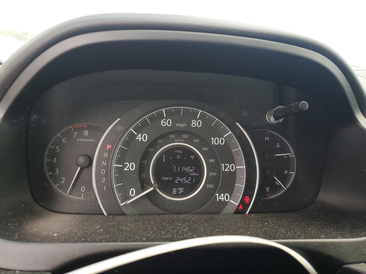 2014 Honda Cr-V Ex VIN: 2HKRM3H56EH549466 Lot: 84168795