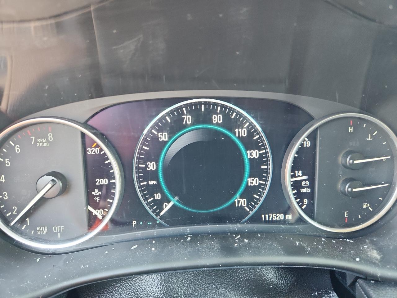 2016 Buick Envision Premium VIN: LRBFXESX7GD187431 Lot: 70814885