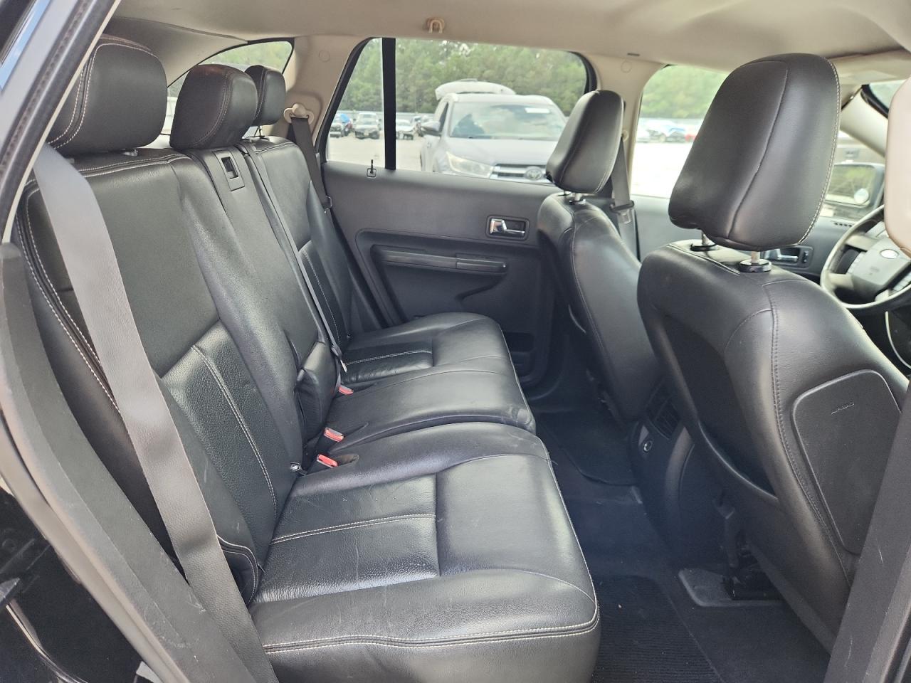 2008 Ford Edge Sel VIN: 2FMDK38C18BB02649 Lot: 83771775