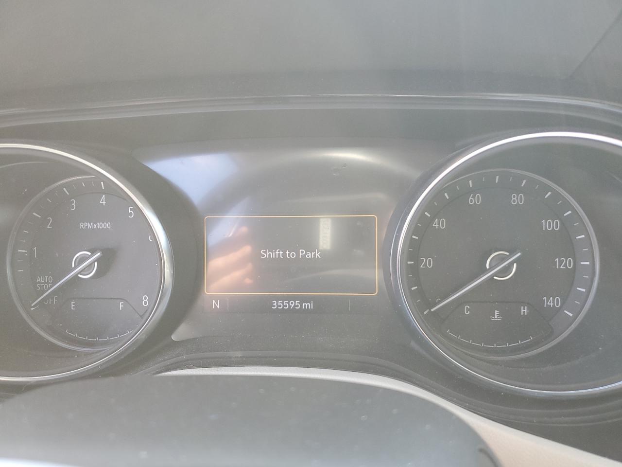 2023 Buick Encore Gx Select VIN: KL4MMESLXPB117152 Lot: 71707655