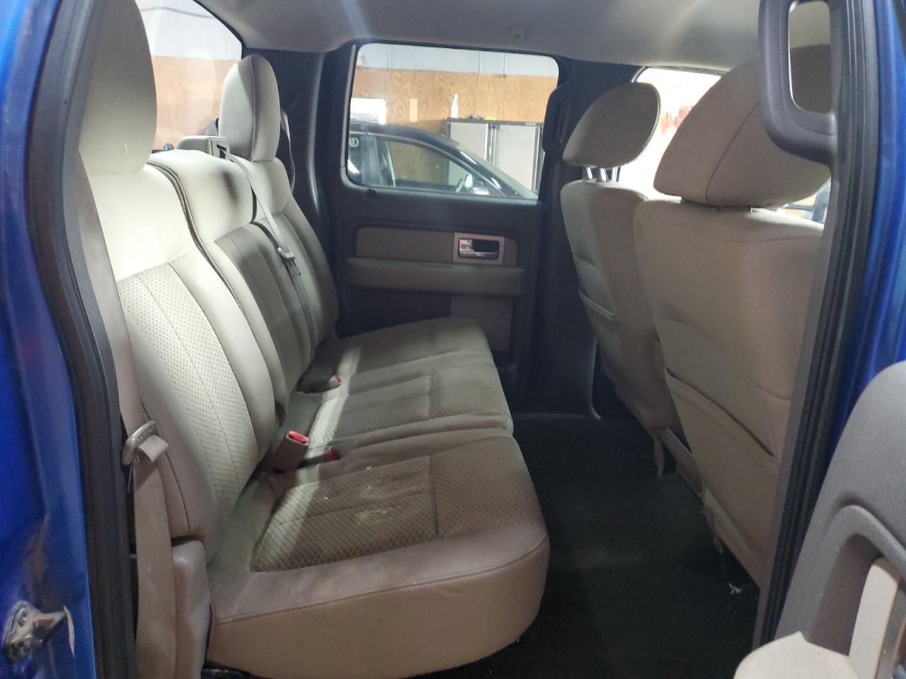 2010 Ford F150 Supercrew VIN: 1FTFW1EV0AFB41636 Lot: 71993555