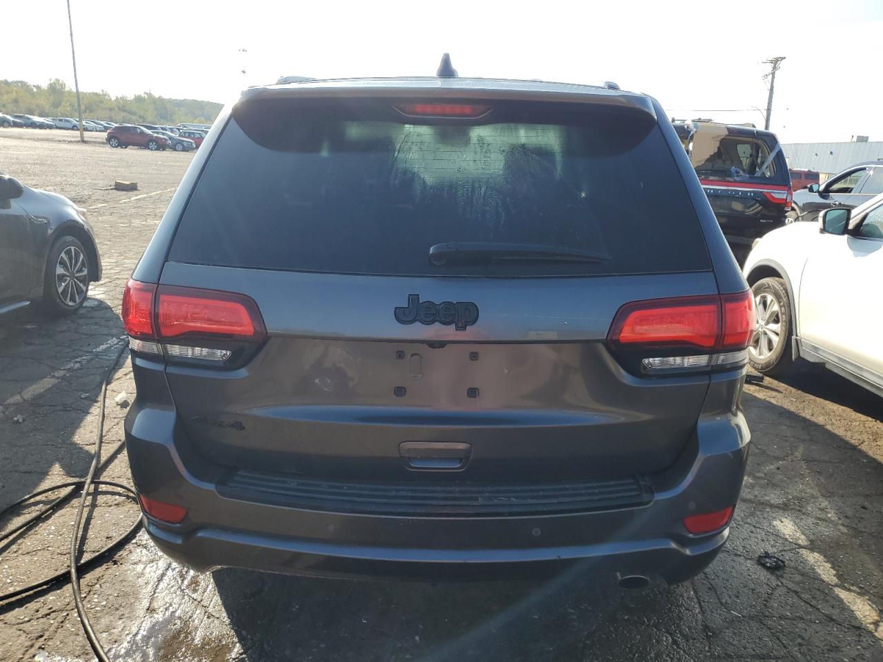 2017 Jeep Grand Cherokee Laredo VIN: 1C4RJFAG7HC768278 Lot: 80837425