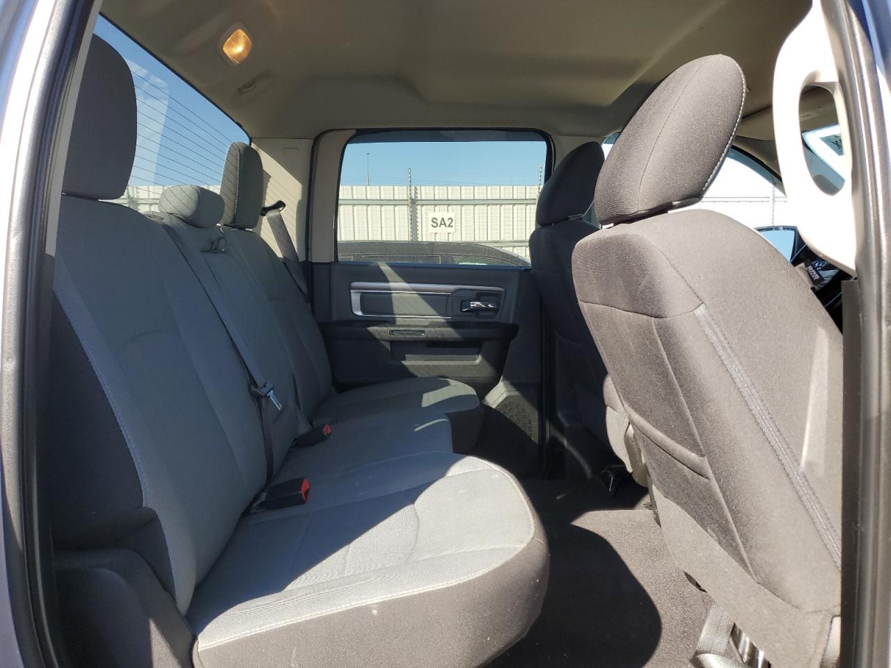 2022 Ram 1500 Classic Slt VIN: 1C6RR7LT3NS243249 Lot: 84044095