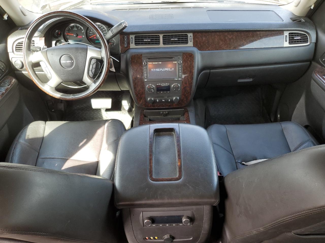 2013 GMC Sierra K1500 Denali VIN: 3GTP2XE21DG144895 Lot: 72055455