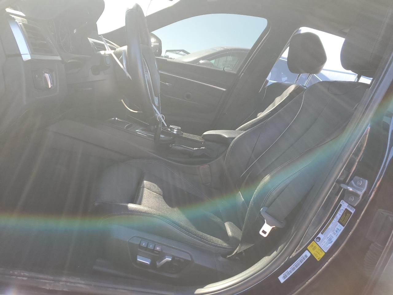 2016 BMW 340 I VIN: WBA8B3G52GNT92599 Lot: 80790005