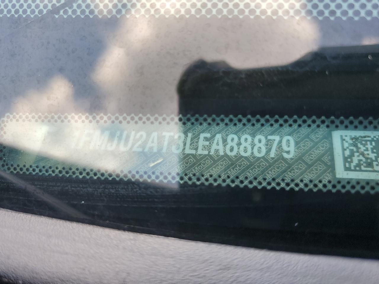 2020 Ford Expedition Limited VIN: 1FMJU2AT3LEA88879 Lot: 81589115