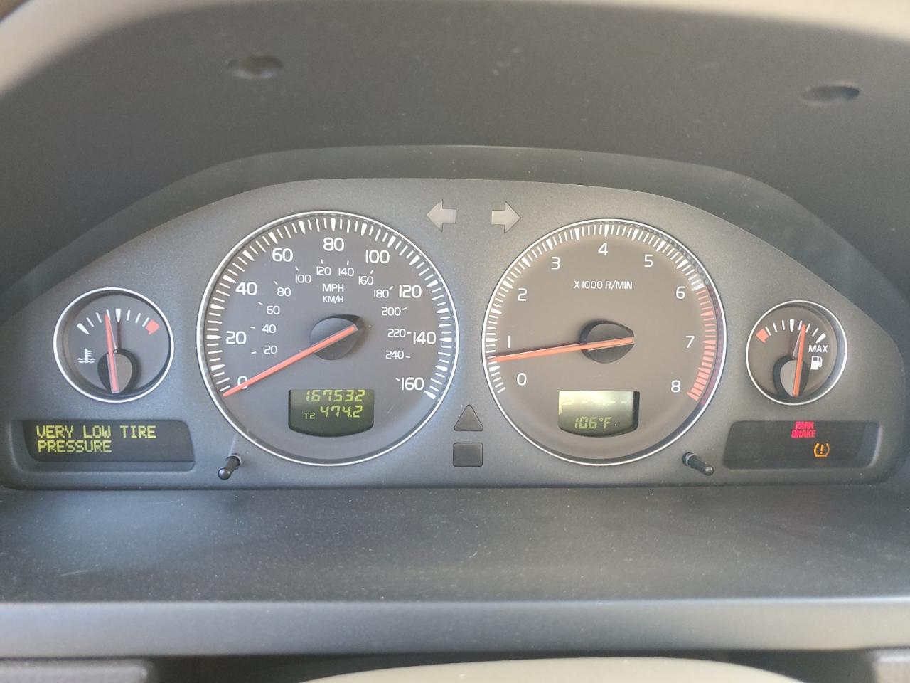 2008 Volvo Xc90 3.2 VIN: YV4CZ982181432791 Lot: 70777605