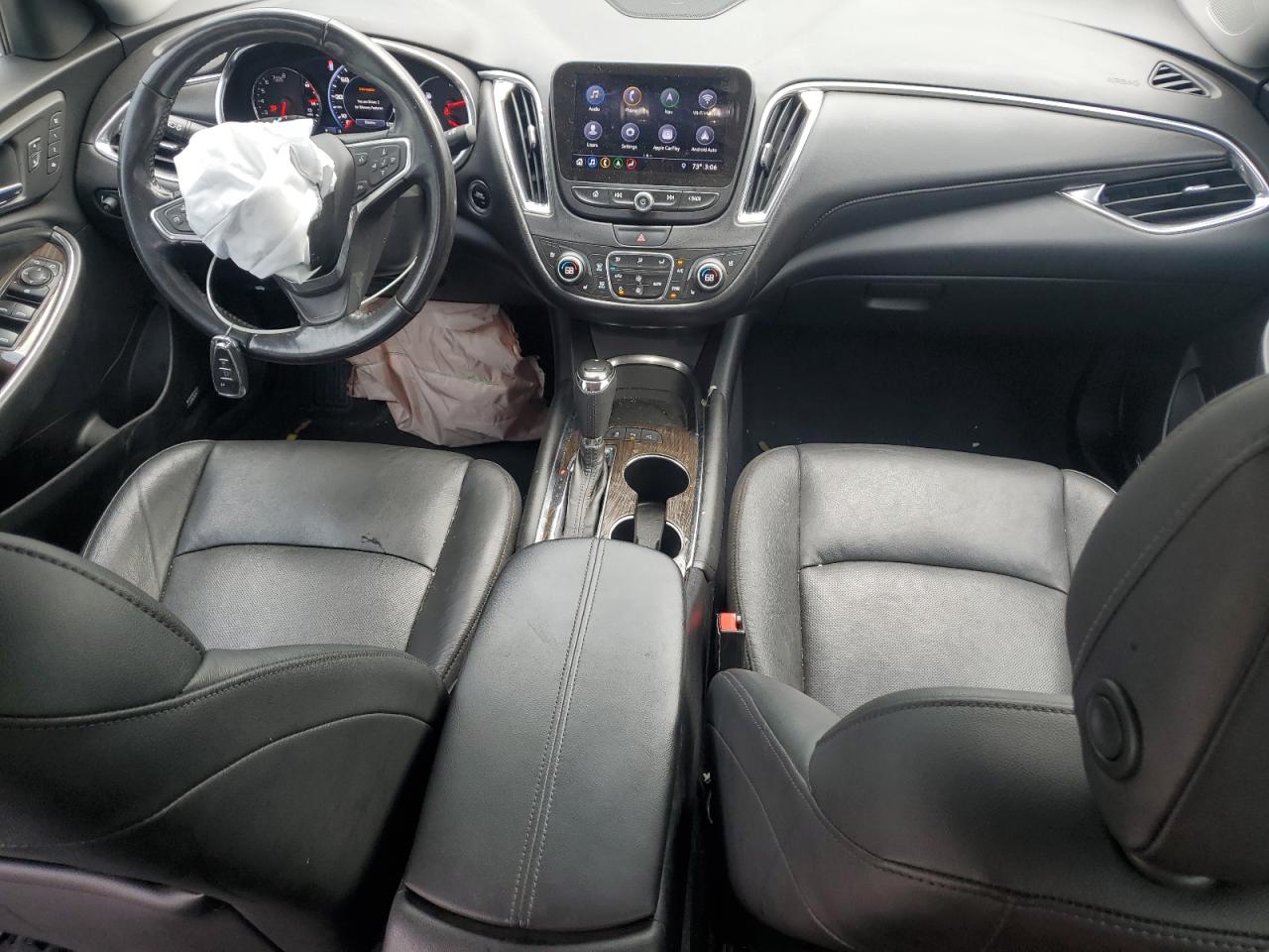 2019 Chevrolet Malibu Premier VIN: 1G1ZE5SX2KF176427 Lot: 82106625