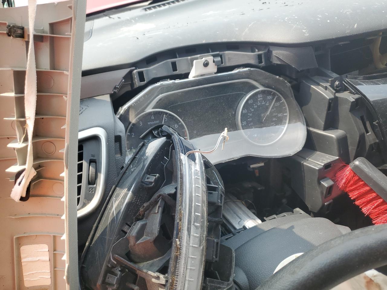 2019 Nissan Murano S VIN: 5N1AZ2MS9KN150790 Lot: 69630825