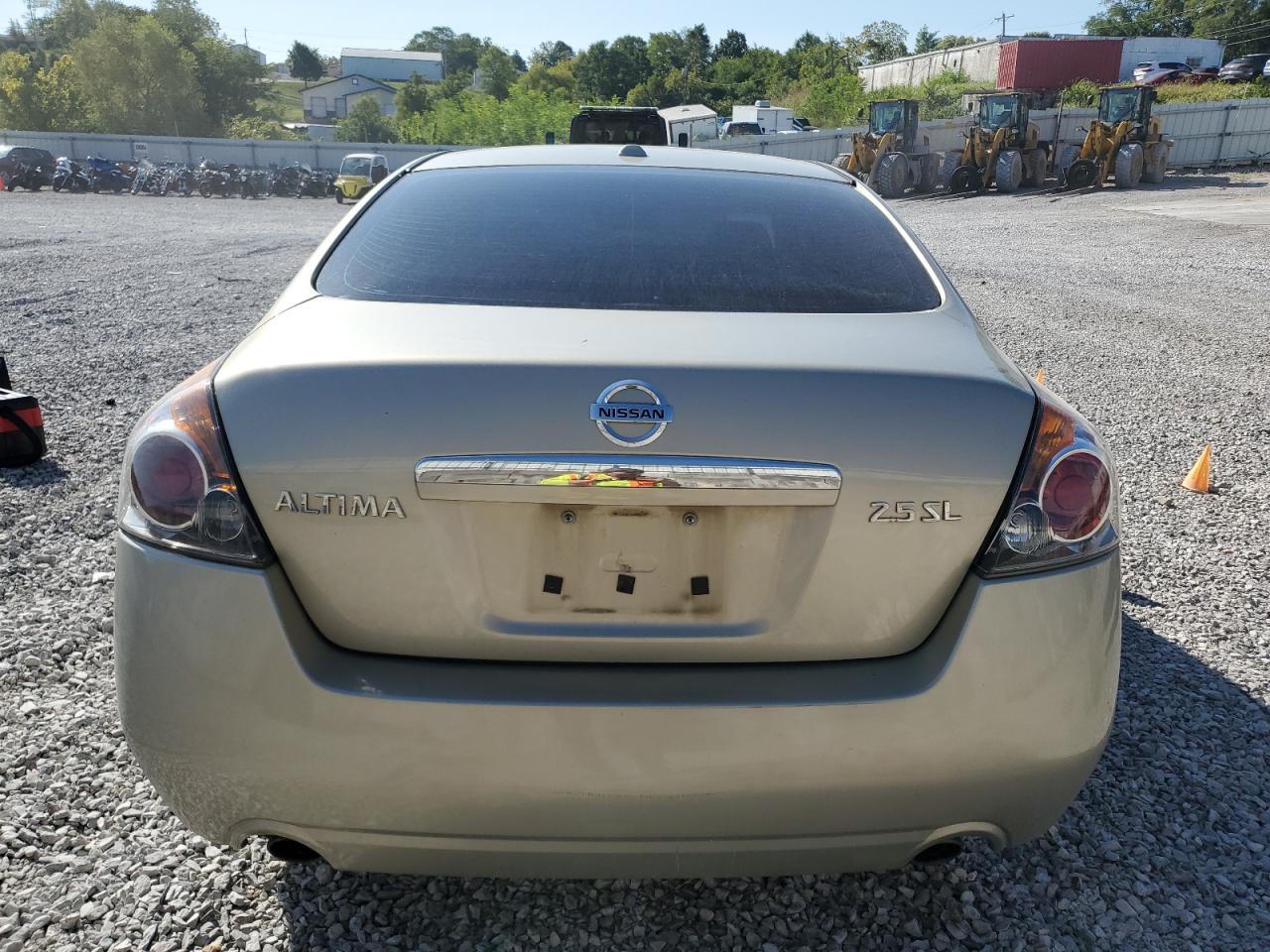 2009 Nissan Altima 2.5 VIN: 1N4AL21E99N528627 Lot: 71995155