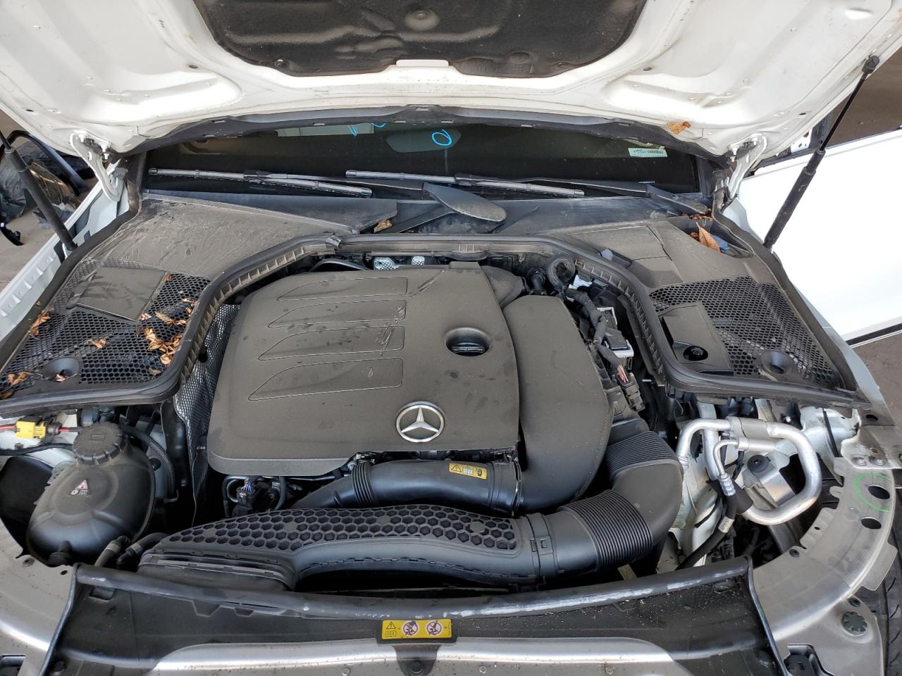 2019 Mercedes-Benz C 300 VIN: 55SWF8DB3KU313176 Lot: 84444375