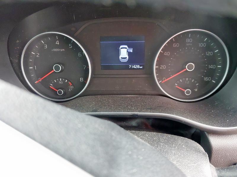 2019 KIA SPORTAGE 2 ISG 