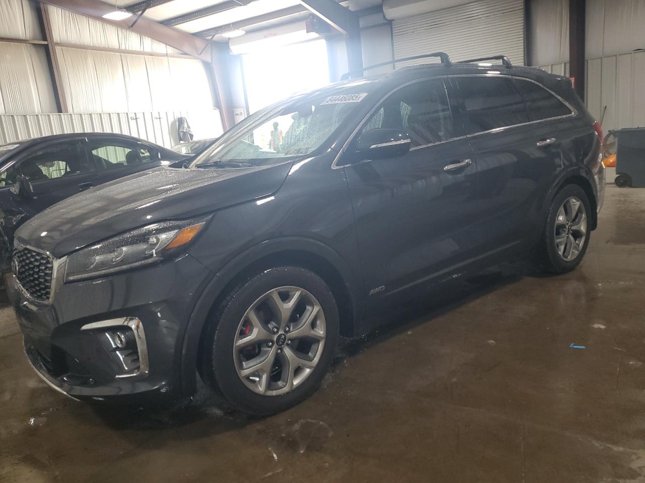 2019 Kia Sorento Sx VIN: 5XYPKDA53KG541051 Lot: 84446085