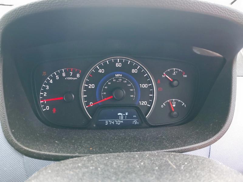 2014 HYUNDAI I10 SE 