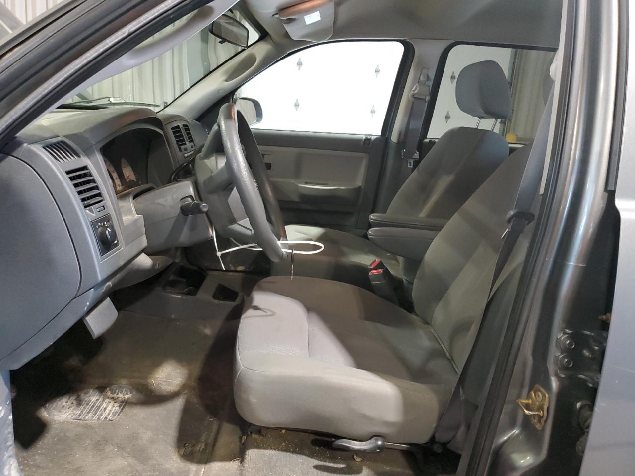 2006 Dodge Dakota Quad VIN: 1D7HW28K96S510823 Lot: 80066375