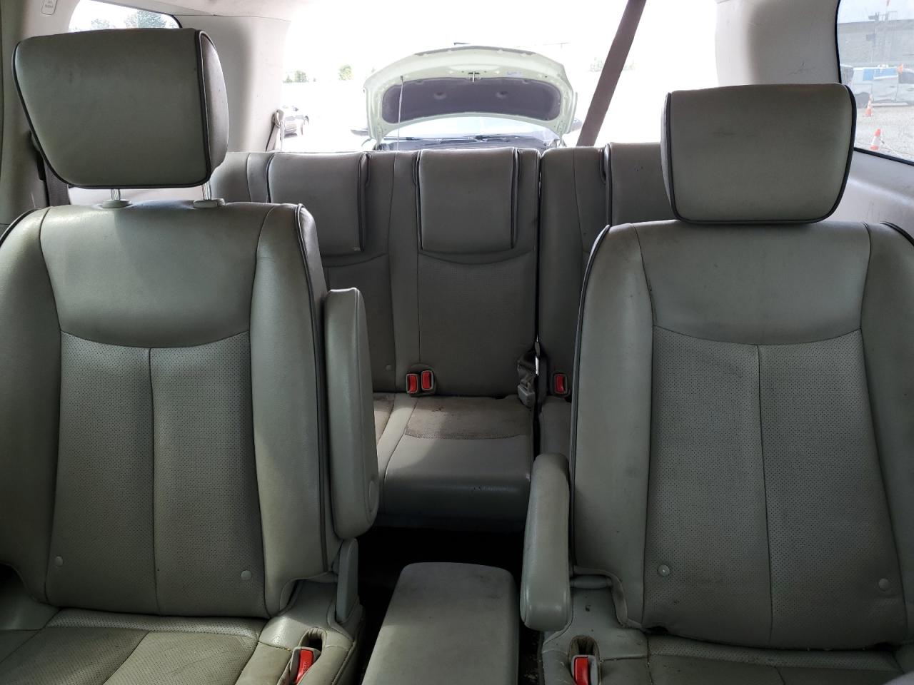 2014 Nissan Quest S VIN: JN8AE2KP2E9102967 Lot: 80938315