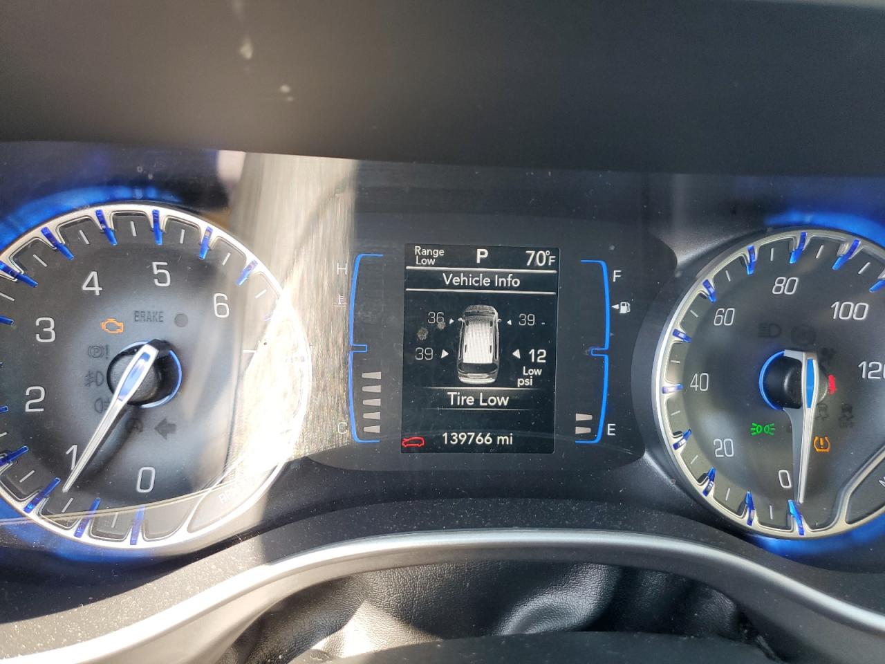 2020 Chrysler Pacifica Touring VIN: 2C4RC1FG7LR134992 Lot: 84761535