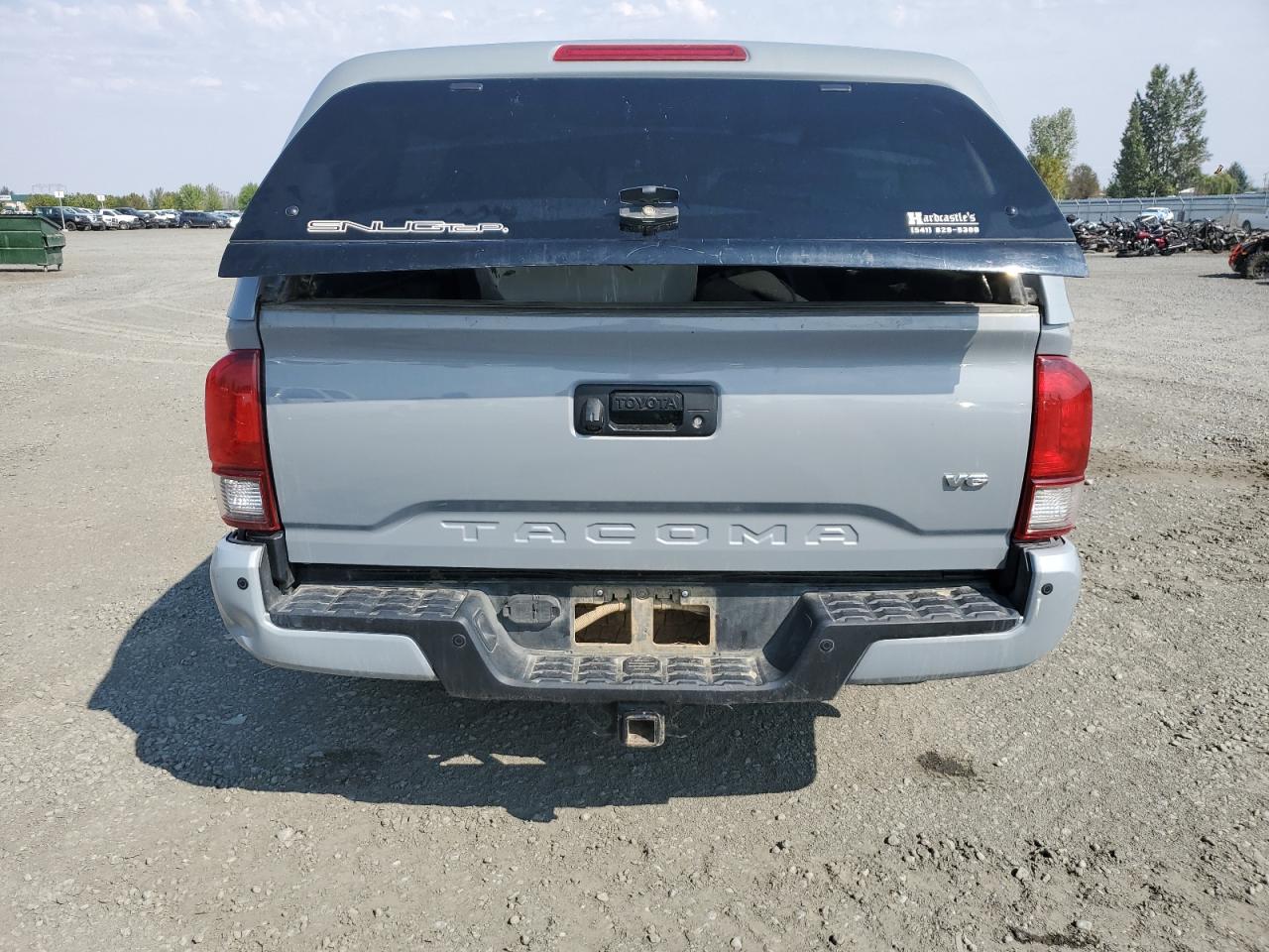 2019 Toyota Tacoma Double Cab VIN: 3TMDZ5BNXKM071932 Lot: 71207985