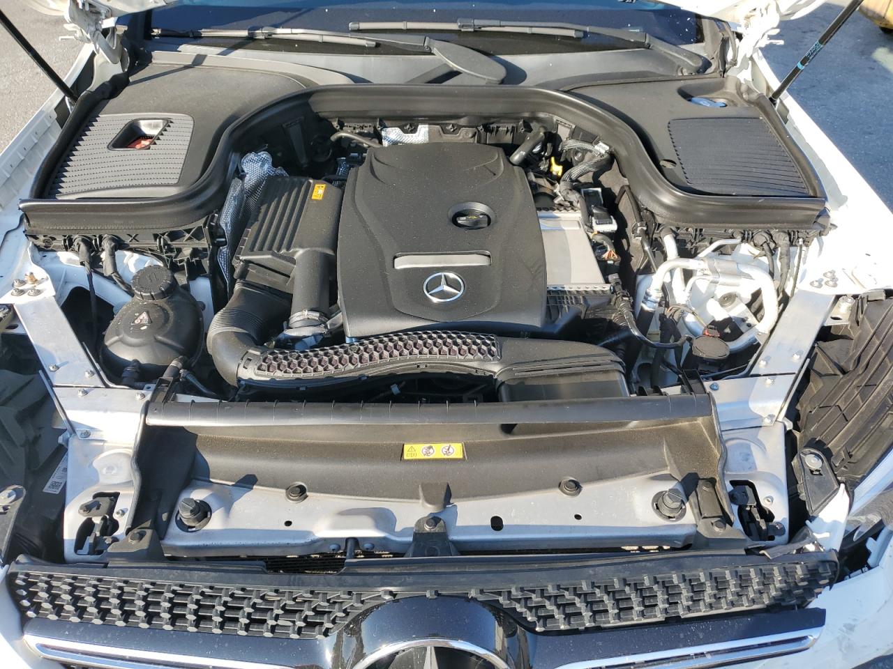 2019 Mercedes-Benz Glc Coupe 300 4Matic VIN: WDC0J4KB2KF617512 Lot: 80149185