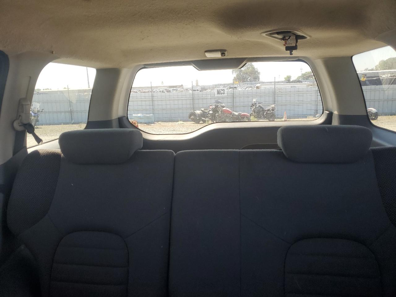 2008 Nissan Xterra Off Road VIN: 5N1AN08W38C538695 Lot: 71221895