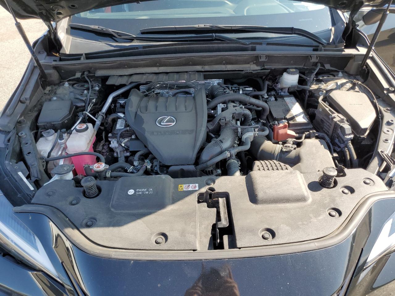 2022 Lexus Nx 350 VIN: JTJGGCEZ3N2001753 Lot: 71897945