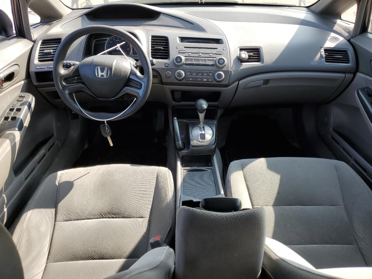 2007 Honda Civic Dx VIN: 2HGFA16367H033428 Lot: 71674915