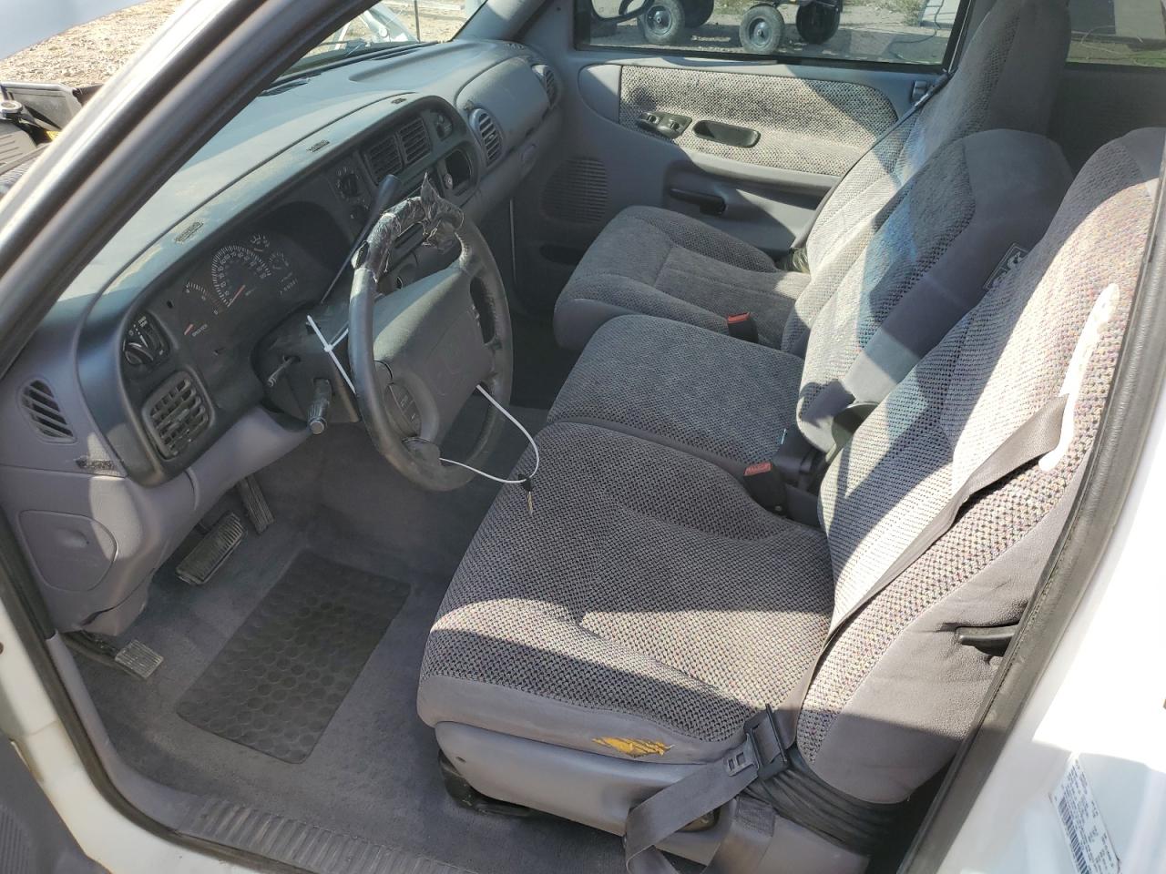 1999 Dodge Ram 1500 VIN: 3B7HC12Y2XG100089 Lot: 80316435