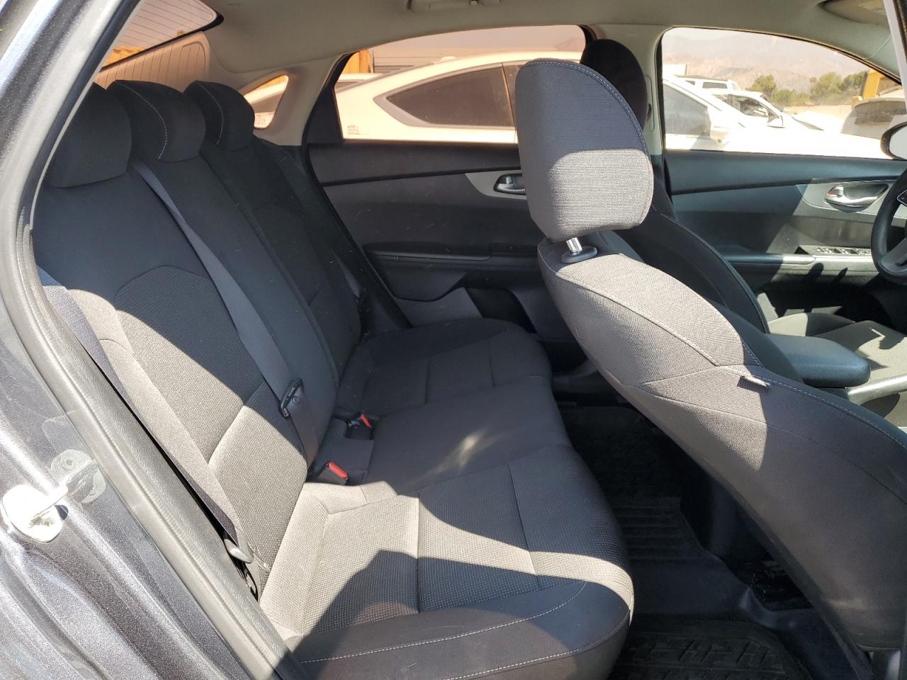 2020 Kia Forte Fe VIN: 3KPF24AD9LE185058 Lot: 80174825