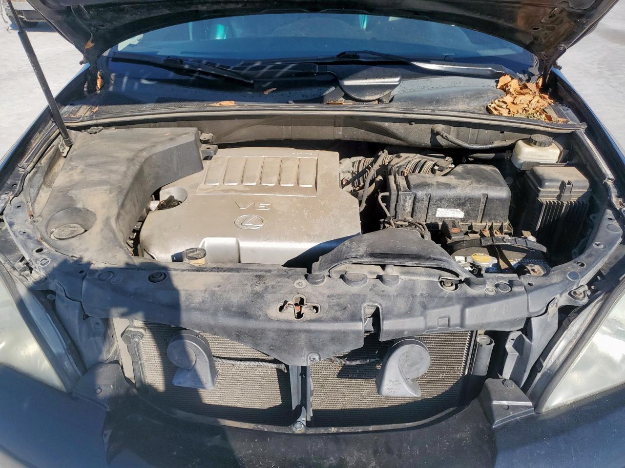 2009 Lexus Rx 350 VIN: 2T2HK31U09C100999 Lot: 84217195