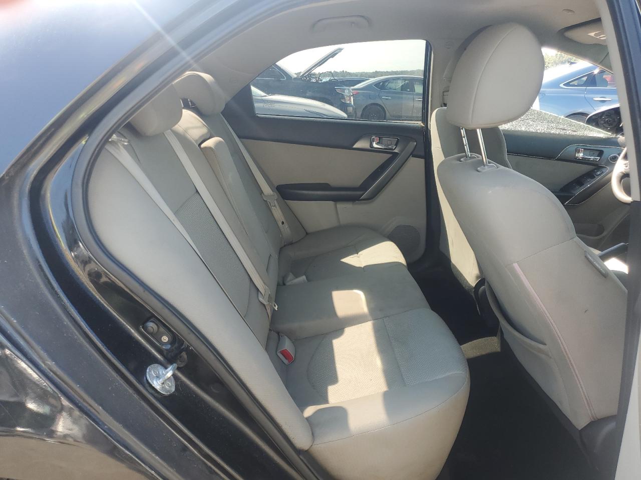 2013 Kia Forte Ex VIN: KNAFU4A20D5737601 Lot: 84188585