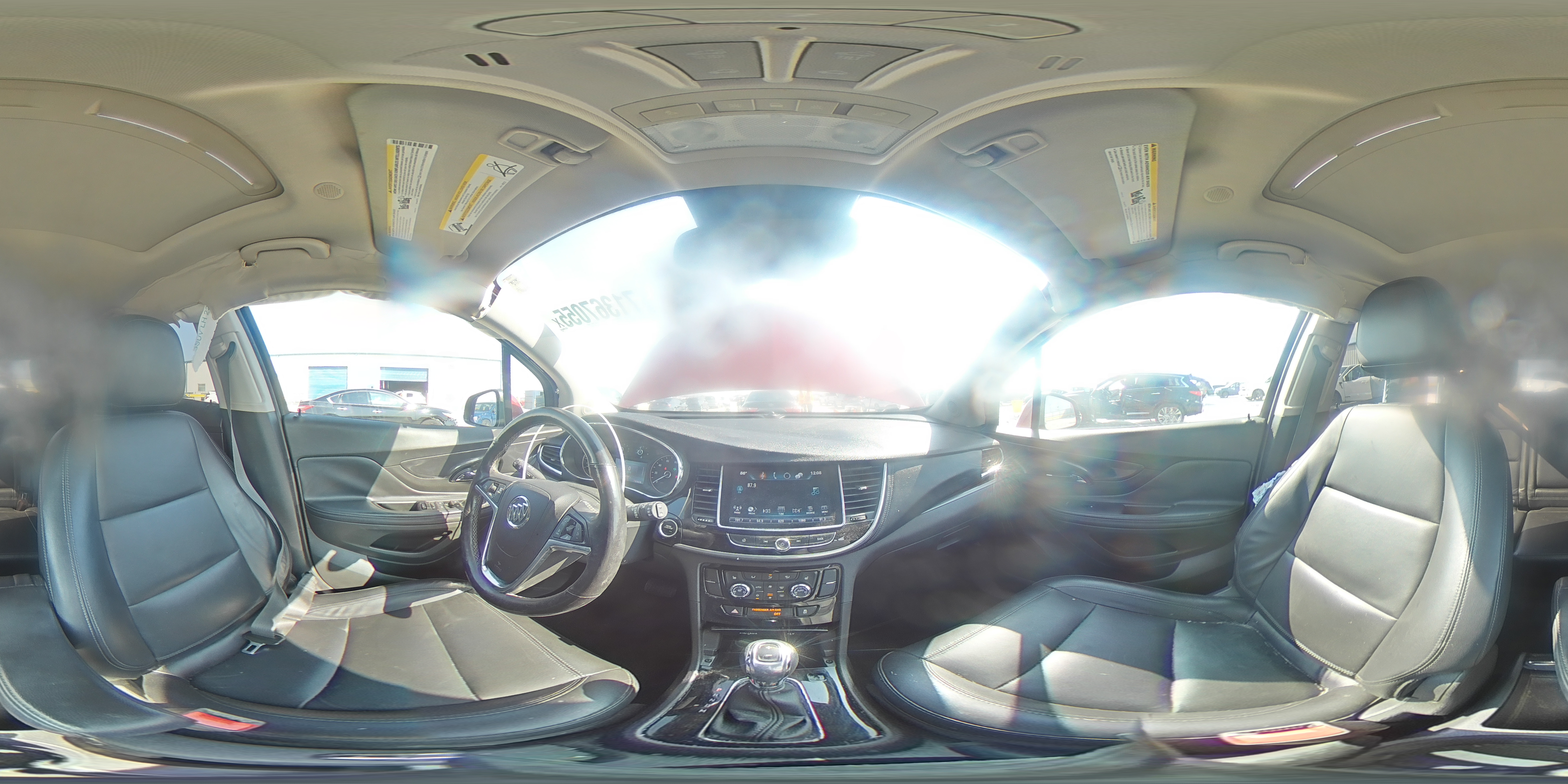 2019 Buick Encore Essence VIN: KL4CJCSMXKB773281 Lot: 71367055