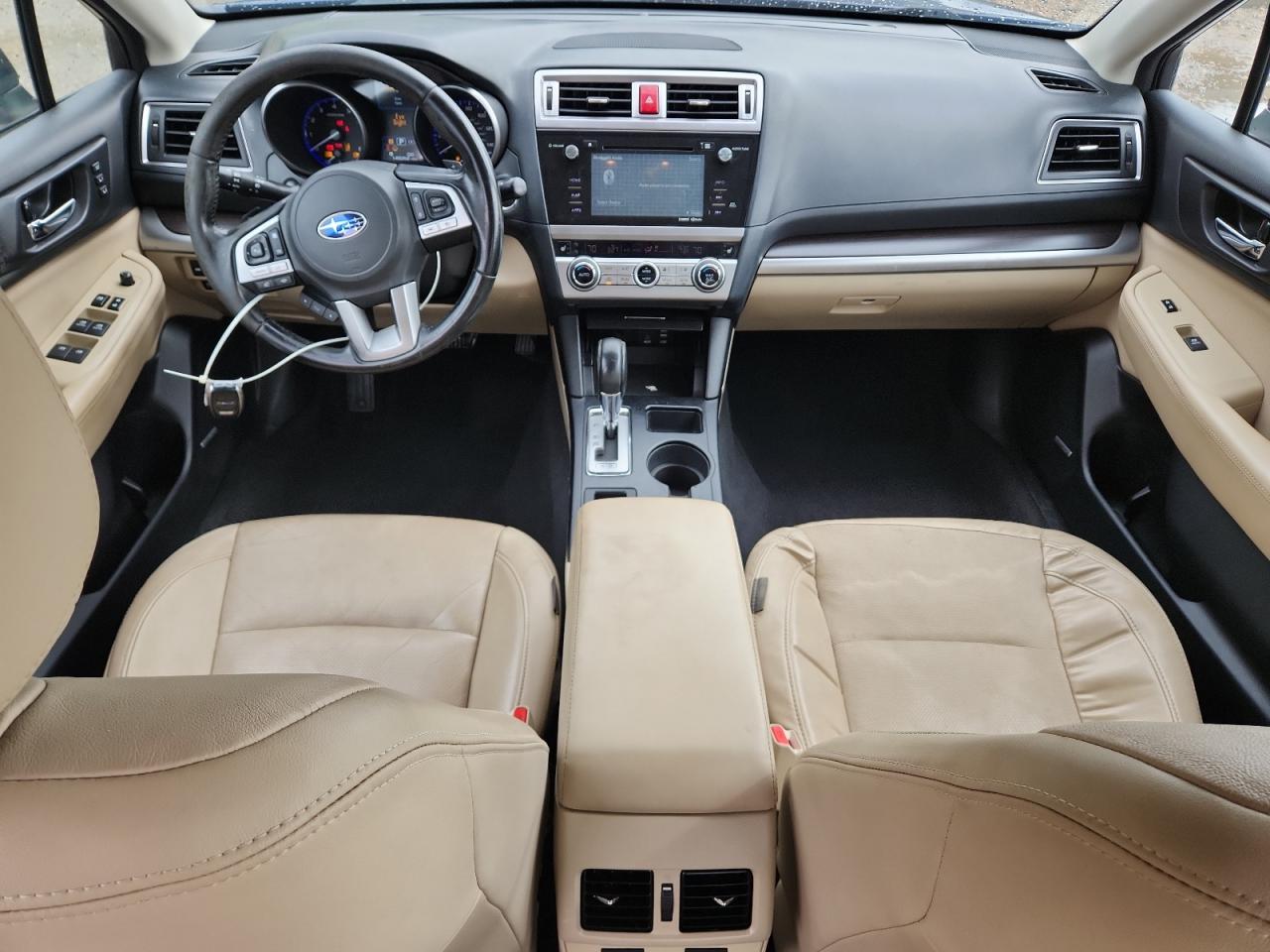 2016 Subaru Legacy 2.5I Limited VIN: 4S3BNAN63G3040580 Lot: 82068155