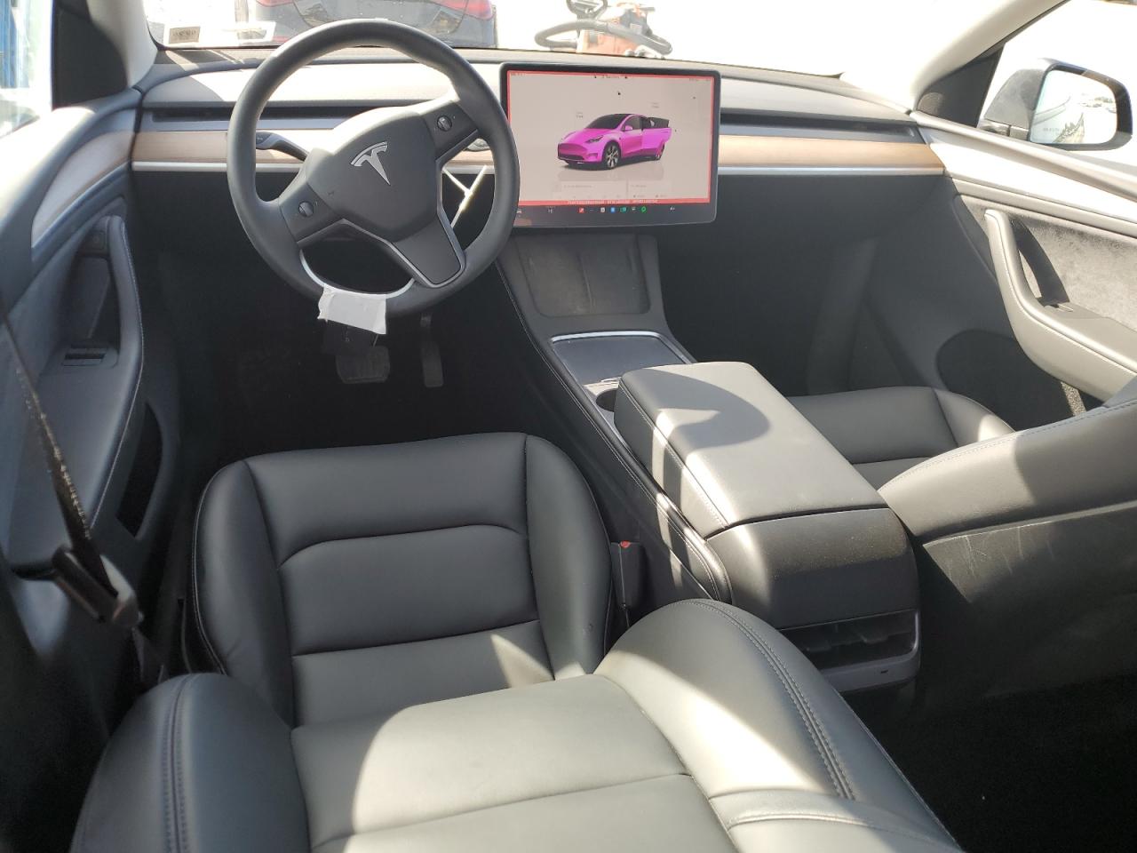 2024 Tesla Model Y VIN: 7SAYGDEE3RA218426 Lot: 81903305