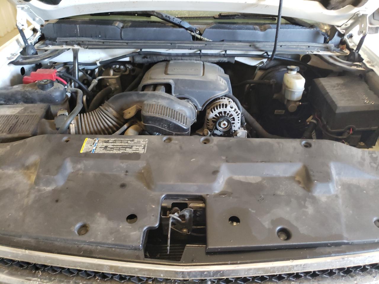 2010 Chevrolet Silverado K1500 Ltz VIN: 3GCRKTE30AG289772 Lot: 81704855