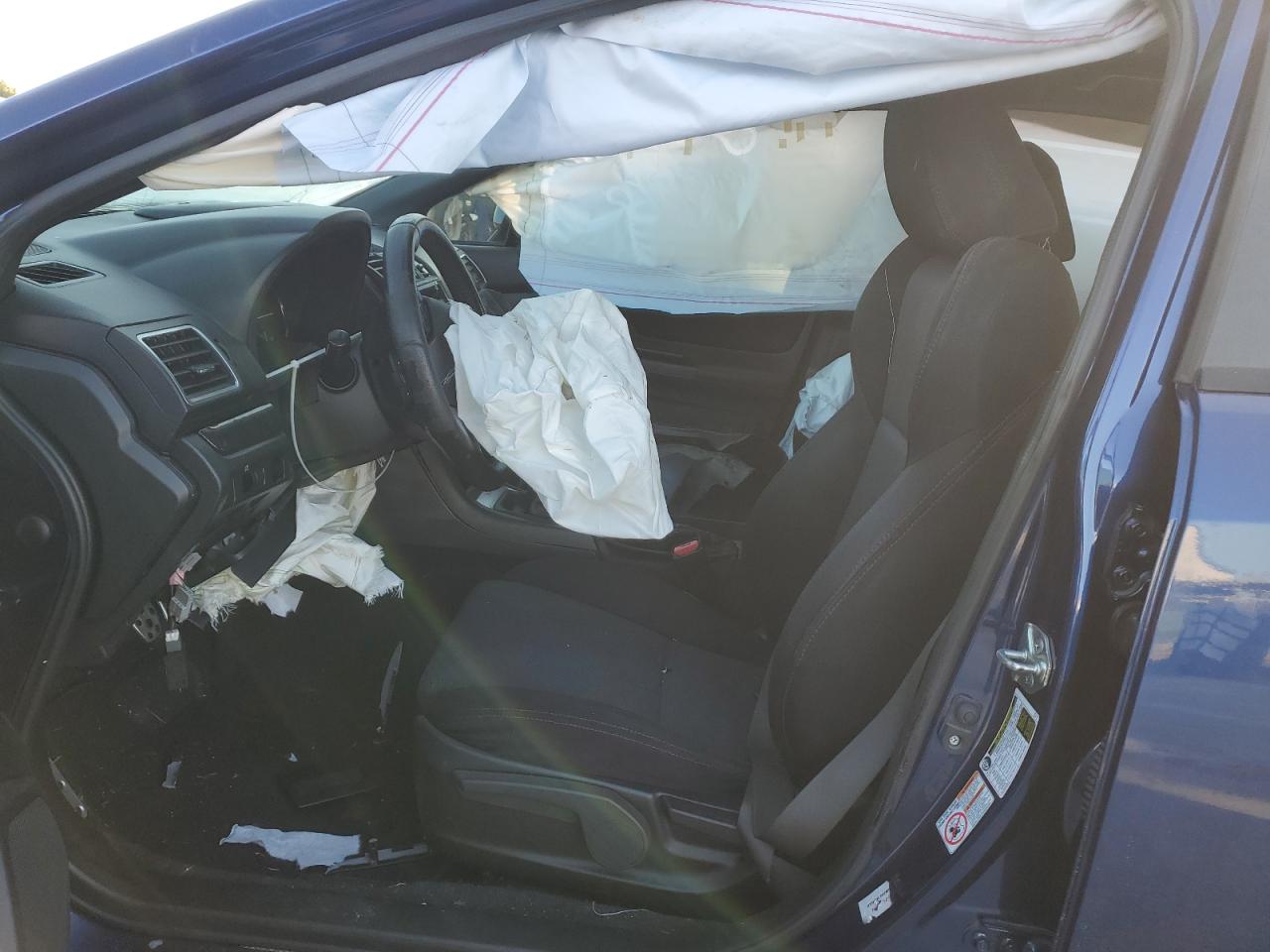 2015 Subaru Wrx VIN: JF1VA1A60F9823064 Lot: 81555255