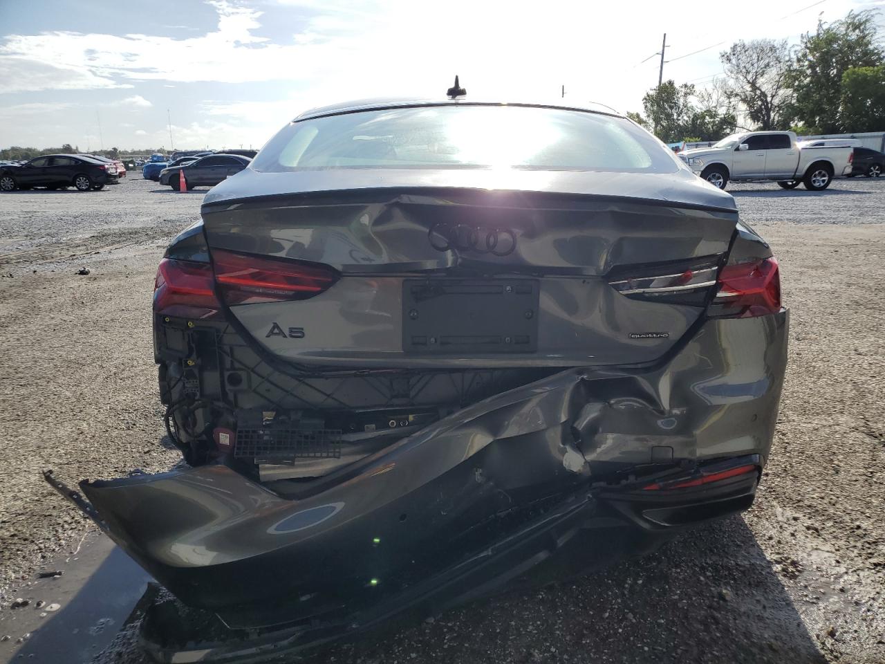 2024 Audi A5 Premium Plus 45 VIN: WAUFACF54RA032434 Lot: 70023495