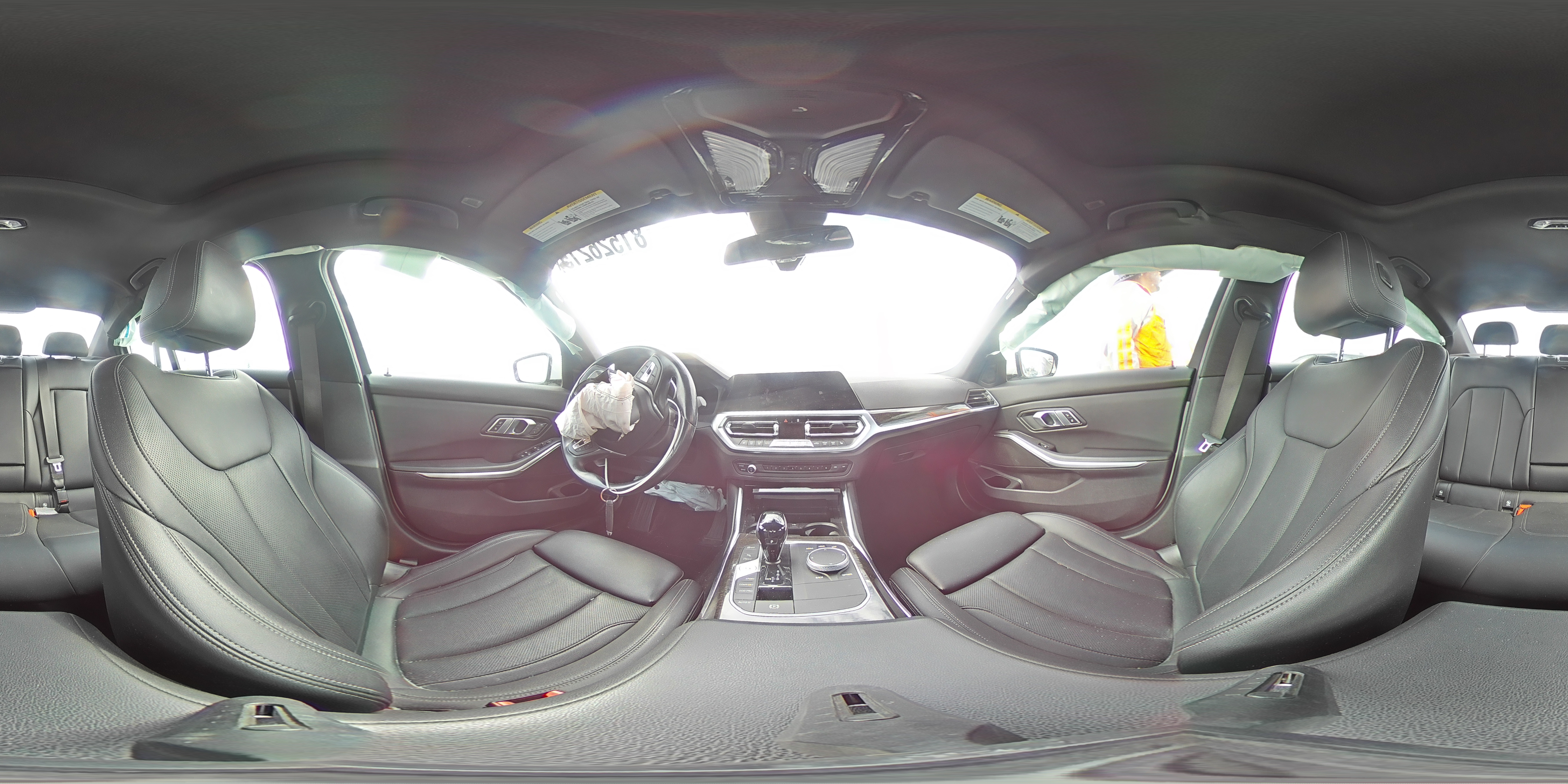 2022 BMW 330I VIN: 3MW5R1J02N8C22890 Lot: 81526215