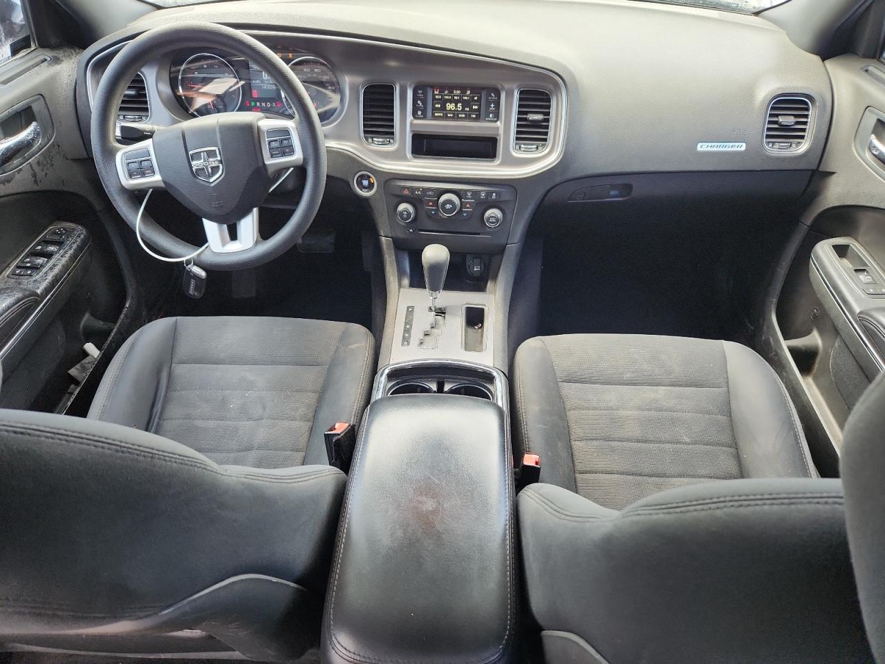 2011 Dodge Charger VIN: 2B3CL3CGXBH502738 Lot: 81586825