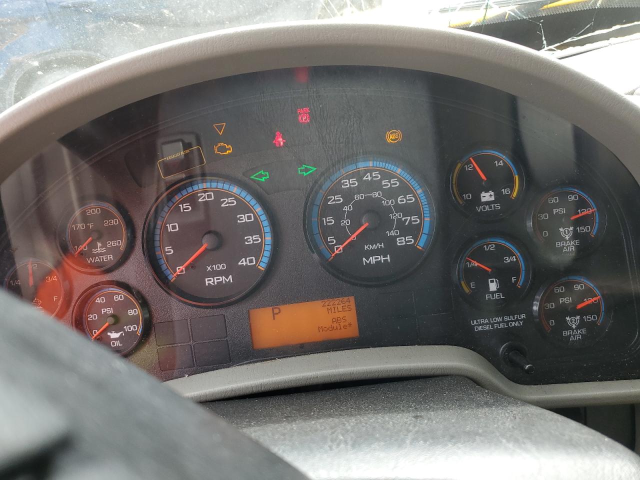 2018 International 4000 4300 VIN: 1HTMMMML0JH446821 Lot: 81637755